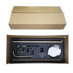 Watermark Brushed Nickel Dual Shower Handset Combo Outdoor Round 10" Head 316SUS - Image 12