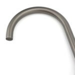 Gun Metal Round Kitchen Mixer Sink Tap 360° Swivel Laundry Basin Faucet Spout Set - Image 4