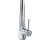 WELS Chrome 360 Swivel Pull Out Kitchen Tap Sink Mixer Faucet Spout 2 Way Outlet - Image 5