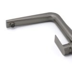 Luxury Gun Metal Round Kitchen Mixer Sink Tap Swivel Laundry Faucet Spout WELS - Image 5