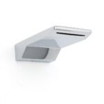 Chrome Square Shower Bath Tub Filler Waterfall Spout Faucet Outlet 1/2 Inch End - Image 4