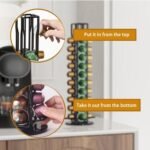 Coffee Pods Holder Storage Compatible with 40 Nespresso Pods - Image 8