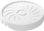 CARLA HOME 2-Pack Rolling Plant Stand with 360° Wheels for Indoor Pots (26 cm) - Image 10