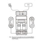 821 Games in 1 HDMI Retro Mini Game Console Classic Video Game with 2 Controller - Image 9