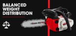 Baumr-AG 25CC Petrol Chainsaw Arborist 10 Bar Tree Pruning Garden Chain Saw - Image 9