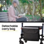 136kg Capacity | Lightweight Design | Adjustable Height - Image 10
