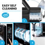 POLYCOOL 3L Single Tank Slushie Machine, Digital Control Slushy Maker - Image 6