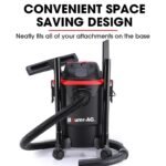 Baumr-AG 20L 1200W Wet and Dry Vacuum Cleaner, with Blower, for Car, Workshop, Carpet - Image 8