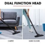 Baumr-AG 20L 1200W Wet and Dry Vacuum Cleaner, with Blower, for Car, Workshop, Carpet - Image 9