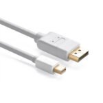 UGREEN Mini DisplayPort Male to Displayport Male Converter Cable (10408) - Image 2