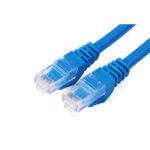 UGREEN Cat6 UTP blue color 26AWG CCA LAN Cable 1M (11201) - Image 4