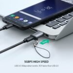 Ugreen USB-C 3.1 Female to USB-A 3.0 Male Adapter (50533) - Image 2