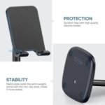 UGREEN 60324 Adjustable Desktop Phone Stand (Black) - Image 5