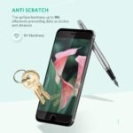 UGREEN 2.5D Round Edge HD Screen Protector, 2 Pack Tempered Glass For iPhone 7/8  Plus 5.5 inch 60395 - Image 2