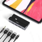UGREEN 5-in-1 USB-C Multifunction Adapter for iPad Pro 70688 - Image 3