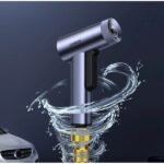 UGREEN 80344 High Pressure Car Washing Gun with Hose Reel - Image 2