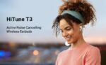 UGREEN 90206 HiTune T3 Active Noise-Cancelling Wireless Earbuds (White) - Image 5