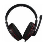 OVLENG Q7 USB Computer Headphones with Mic and Volume Control - Image 5