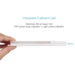 EL608 Rechargeable Infrared Motion Sensor Wall LED Night Light Torch (Warm White) - Image 3
