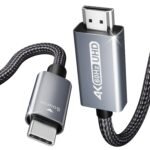 BENFEI USB C to HDMI 1.8m (6 Feet) Cable