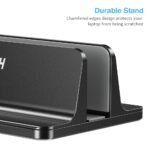 CHOETECH H038-BK Desktop Aluminum Stand With Adjustable Dock Size for Laptops and Tablets - Image 7