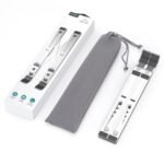 CHOETECH H045-SL Aluminum Foldable Laptop Stand - Image 7