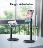 Choetech H048-BK Magsafe Adjustable Phone Stand BK - Image 2