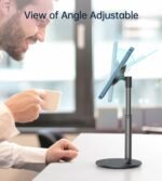 Choetech H048-BK Magsafe Adjustable Phone Stand BK - Image 3