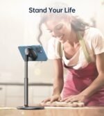 Choetech H048-BK Magsafe Adjustable Phone Stand BK - Image 4