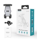 CHOETECH H067-BK Adjustable Mobile Stand for Bicycle (Black) - Image 8