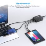 CHOETECH PD72 Power Delivery Charger - Image 5