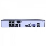 Hiseeu H5NVR-P4-612P 4CH 2MP/1080P PoE CCTV System (2TB HDD) - Image 2