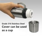 Perfect Sus 316 Thermal Bottle - Pink - Image 2
