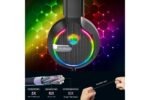 SoulBytes S19 RGB Gaming Headphones - Image 5