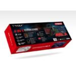 T-Wolf TF800 RGB 4-pcs Gaming Keyboard/Mouse/Headphone/Mouse Pad Kit Set - Image 5