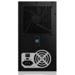 ICY BOX 10-Bay External SINGLE System for 10x SATA 3.5" I/II/III HDD  (IB-3810U3) - Image 3
