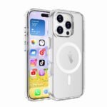 Ultimake Shockproof Transparent Magsafe Cover Case for iPhone 16 Pro Max - Image 2