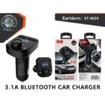 Earldom M29 Wireless Car Kit FM Transmitter - Image 3