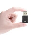Simplecom NW382 Mini Wireless N USB WiFi Adapter 802.11n 300Mbps - Image 2