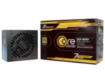 Seasonic Core GX-850 ATX3 80 Plus Gold Full Modular 850W PSU (SRP-CGX851-A5A32SF) - Image 6