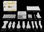 Seasonic CORE GX-850 White ATX 3.1 850W (SRP-CGX851-A5A32SF-WHITE) - Image 8