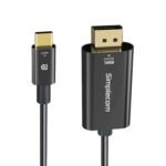 Simplecom DA323 USB-C to DisplayPort Cable DP1.4 8K@60Hz 2M - Image 2