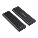 Simplecom SE538 M.2 SSD to USB 3.2 Gen 2x2 USB-C Enclosure 20Gbps NVMe SATA Dual Protocol - Image 2