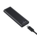 Simplecom SE538 M.2 SSD to USB 3.2 Gen 2x2 USB-C Enclosure 20Gbps NVMe SATA Dual Protocol - Image 3