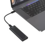 Simplecom SE538 M.2 SSD to USB 3.2 Gen 2x2 USB-C Enclosure 20Gbps NVMe SATA Dual Protocol - Image 6