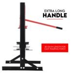 10 Ton Hydraulic Shop Press Workshop Jack Bending Stand H-Frame Tool Stand - Image 4