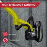 Drywall Sander Hand-Held Electric Machine Plaster Wall Vacuum Plasterboard Power - Image 7