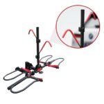 2 Bike Rack for Car SUV Rear Bicycle Holder Carrier Hitch Mount Platform Holder - Image 7