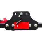2 Bike Rack for Car SUV Rear Bicycle Holder Carrier Hitch Mount Platform Holder - Image 8