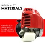 4 Stroke Engine Motor for Brushcutter Trimmer Brush Cutter Honda GX25 Replace - Image 5